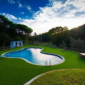  Villa Casa Rural Mas Del Gall - Casa Nova, Barcelona