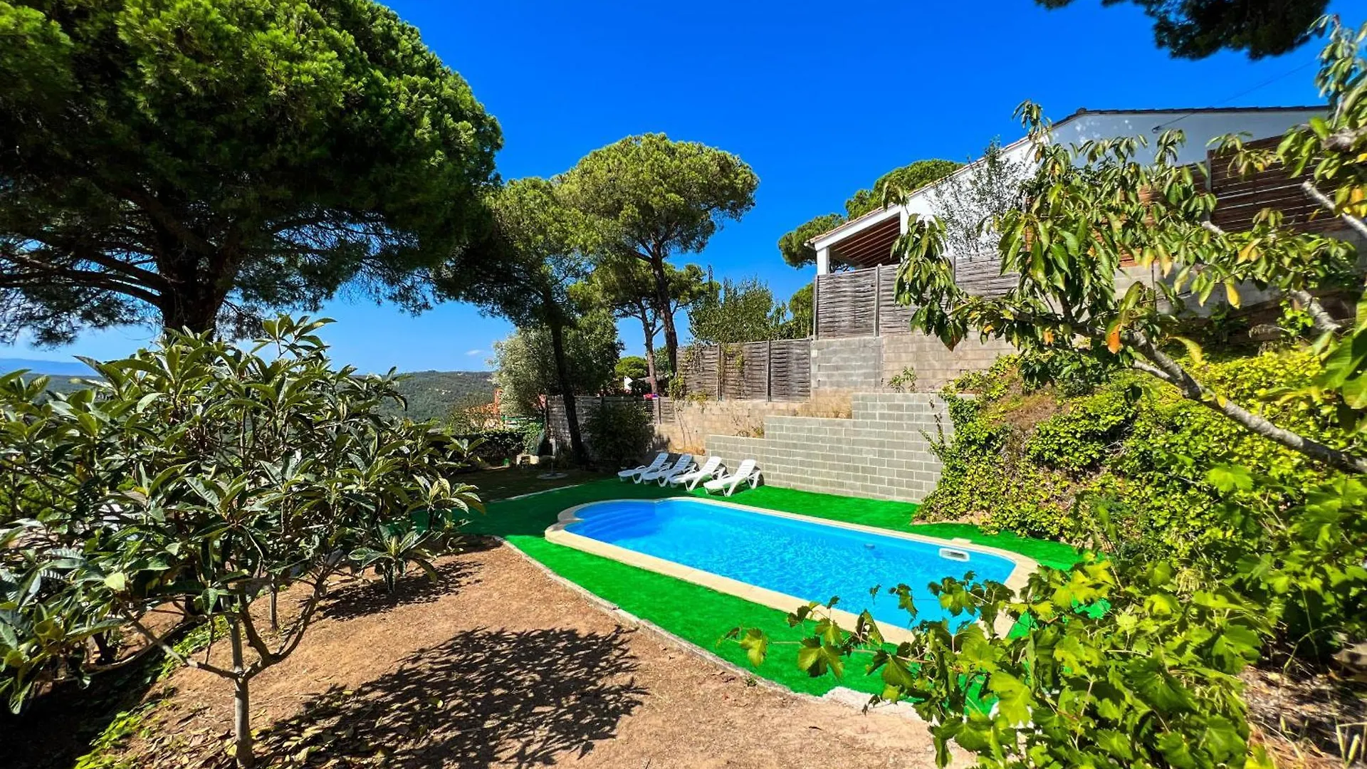 Holiday home Vivalidays Gala Villa Tordera Spain